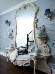 Opções interiores no Corredor: mais de 225 designs fotográficos (pedra / laminado / azulejo / fresco). Qual cor da parede é melhor?