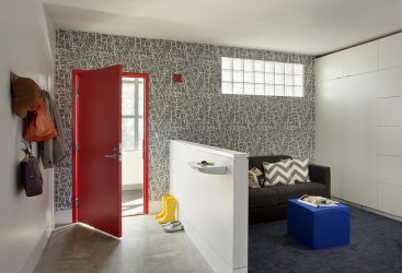 Opções interiores no Corredor: mais de 225 designs fotográficos (pedra / laminado / azulejo / fresco). Qual cor da parede é melhor?