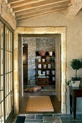 Opções interiores no Corredor: mais de 225 designs fotográficos (pedra / laminado / azulejo / fresco). Qual cor da parede é melhor?