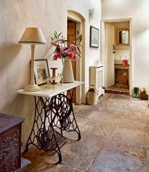 Opções interiores no Corredor: mais de 225 designs fotográficos (pedra / laminado / azulejo / fresco). Qual cor da parede é melhor?