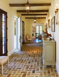 Opções interiores no Corredor: mais de 225 designs fotográficos (pedra / laminado / azulejo / fresco). Qual cor da parede é melhor?