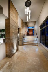 Opções interiores no Corredor: mais de 225 designs fotográficos (pedra / laminado / azulejo / fresco). Qual cor da parede é melhor?