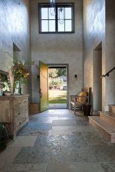 Opções interiores no Corredor: mais de 225 designs fotográficos (pedra / laminado / azulejo / fresco). Qual cor da parede é melhor?