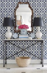 Opções interiores no Corredor: mais de 225 designs fotográficos (pedra / laminado / azulejo / fresco). Qual cor da parede é melhor?