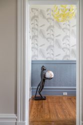 Opções interiores no Corredor: mais de 225 designs fotográficos (pedra / laminado / azulejo / fresco). Qual cor da parede é melhor?