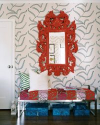 Opções interiores no Corredor: mais de 225 designs fotográficos (pedra / laminado / azulejo / fresco). Qual cor da parede é melhor?