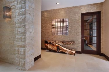 Opções interiores no Corredor: mais de 225 designs fotográficos (pedra / laminado / azulejo / fresco). Qual cor da parede é melhor?