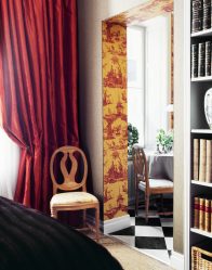 Opções interiores no Corredor: mais de 225 designs fotográficos (pedra / laminado / azulejo / fresco). Qual cor da parede é melhor?