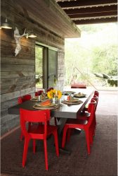 Mesa oval na cozinha - Versão universal para qualquer interior (mais de 210 fotos de modelos deslizantes, de vidro e de madeira)
