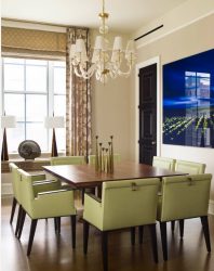 Mesa oval na cozinha - Versão universal para qualquer interior (mais de 210 fotos de modelos deslizantes, de vidro e de madeira)