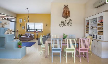 Mesa oval na cozinha - Versão universal para qualquer interior (mais de 210 fotos de modelos deslizantes, de vidro e de madeira)