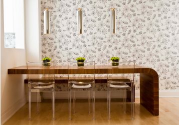 Mesa oval na cozinha - Versão universal para qualquer interior (mais de 210 fotos de modelos deslizantes, de vidro e de madeira)