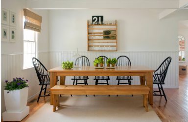 Mesa oval na cozinha - Versão universal para qualquer interior (mais de 210 fotos de modelos deslizantes, de vidro e de madeira)