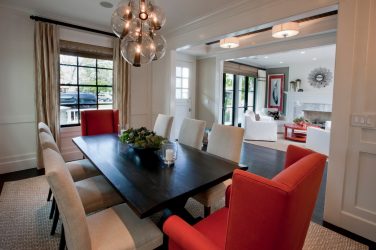 Mesa oval na cozinha - Versão universal para qualquer interior (mais de 210 fotos de modelos deslizantes, de vidro e de madeira)