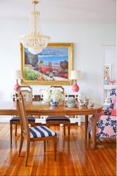 Mesa oval na cozinha - Versão universal para qualquer interior (mais de 210 fotos de modelos deslizantes, de vidro e de madeira)