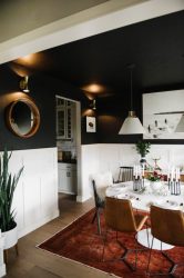 Mesa oval na cozinha - Versão universal para qualquer interior (mais de 210 fotos de modelos deslizantes, de vidro e de madeira)