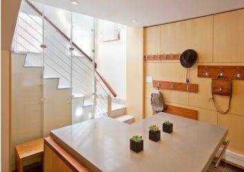 Painéis de PVC para paredes: 235+ (foto) para o seu interior (para cozinha, banheiro, corredor)
