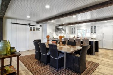 Painéis de PVC para paredes: 235+ (foto) para o seu interior (para cozinha, banheiro, corredor)