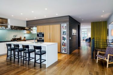 Painéis de PVC para paredes: 235+ (foto) para o seu interior (para cozinha, banheiro, corredor)
