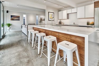 Painéis de PVC para paredes: 235+ (foto) para o seu interior (para cozinha, banheiro, corredor)