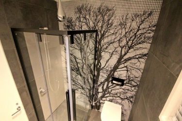 Opções de azulejo de banheiro: 185+ (foto) opções de parede