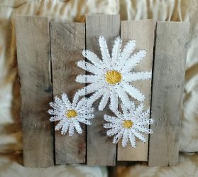 Mais de 175 fotos de painéis interessantes na parede de meios improvisados ​​com suas próprias mãos. De tecido, de cortiça, de contas - o que é mais bonito?