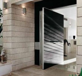 Portas de entrada de plástico em uma casa privada (145 + Foto): Como fazer e de forma segura e bonita?