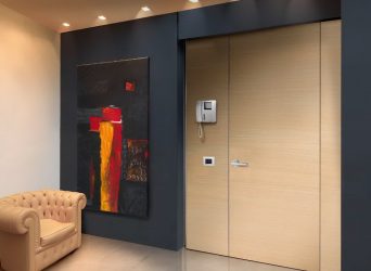 Portas de entrada de plástico em uma casa privada (145 + Foto): Como fazer e de forma segura e bonita?