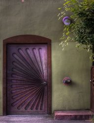 Portas de entrada de plástico em uma casa privada (145 + Foto): Como fazer e de forma segura e bonita?