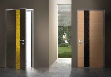 Portas de entrada de plástico em uma casa privada (145 + Foto): Como fazer e de forma segura e bonita?