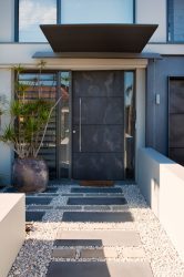 Portas de entrada de plástico em uma casa privada (145 + Foto): Como fazer e de forma segura e bonita?
