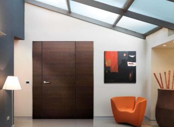 Portas de entrada de plástico em uma casa privada (145 + Foto): Como fazer e de forma segura e bonita?