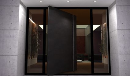 Portas de entrada de plástico em uma casa privada (145 + Foto): Como fazer e de forma segura e bonita?