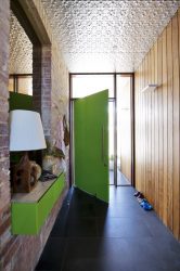 Portas de entrada de plástico em uma casa privada (145 + Foto): Como fazer e de forma segura e bonita?