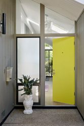 Portas de entrada de plástico em uma casa privada (145 + Foto): Como fazer e de forma segura e bonita?