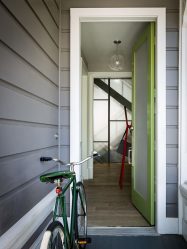 Portas de entrada de plástico em uma casa privada (145 + Foto): Como fazer e de forma segura e bonita?