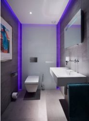 Como fazer um teto de painéis de plástico? 250+ (Fotos) Projeto 