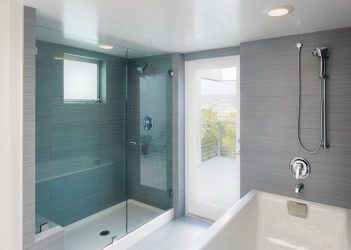 Como fazer um teto de painéis de plástico? 250+ (Fotos) Projeto 