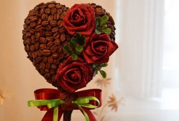 Modelos Artesanato de cereais e massas para crianças com as próprias mãos (mais de 185 fotos) - A solução original para decorar a casa e não apenas