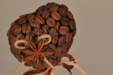 Modelos Artesanato de cereais e massas para crianças com as próprias mãos (mais de 185 fotos) - A solução original para decorar a casa e não apenas