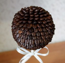Modelos Artesanato de cereais e massas para crianças com as próprias mãos (mais de 185 fotos) - A solução original para decorar a casa e não apenas