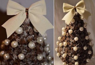 Modelos Artesanato de cereais e massas para crianças com as próprias mãos (mais de 185 fotos) - A solução original para decorar a casa e não apenas