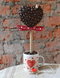 Modelos Artesanato de cereais e massas para crianças com as próprias mãos (mais de 185 fotos) - A solução original para decorar a casa e não apenas
