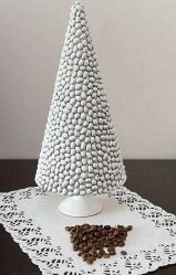 Modelos Artesanato de cereais e massas para crianças com as próprias mãos (mais de 185 fotos) - A solução original para decorar a casa e não apenas