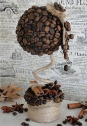 Modelos Artesanato de cereais e massas para crianças com as próprias mãos (mais de 185 fotos) - A solução original para decorar a casa e não apenas