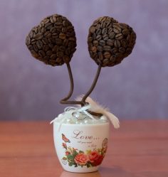 Modelos Artesanato de cereais e massas para crianças com as próprias mãos (mais de 185 fotos) - A solução original para decorar a casa e não apenas