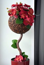 Modelos Artesanato de cereais e massas para crianças com as próprias mãos (mais de 185 fotos) - A solução original para decorar a casa e não apenas