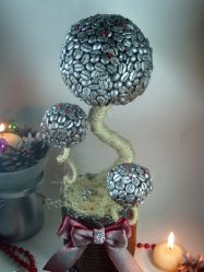 Modelos Artesanato de cereais e massas para crianças com as próprias mãos (mais de 185 fotos) - A solução original para decorar a casa e não apenas