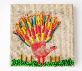 Modelos Artesanato de cereais e massas para crianças com as próprias mãos (mais de 185 fotos) - A solução original para decorar a casa e não apenas