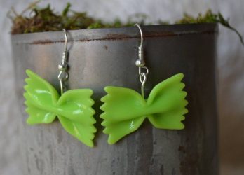 Modelos Artesanato de cereais e massas para crianças com as próprias mãos (mais de 185 fotos) - A solução original para decorar a casa e não apenas